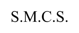 S.M.C.S. trademark