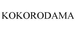 KOKORODAMA trademark