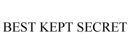 BEST KEPT SECRET trademark