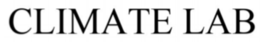 CLIMATE LAB trademark