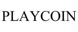 PLAYCOIN trademark