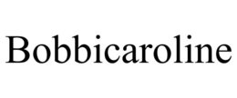 BOBBICAROLINE trademark
