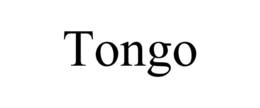 TONGO trademark
