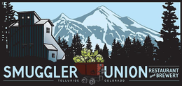 SMUGGLER UNION RESTAURANT AND BREWERY TELLURIDE COLORADO trademark