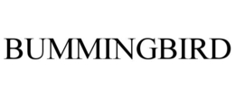 BUMMINGBIRD trademark