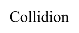 COLLIDION trademark