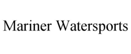 MARINER WATERSPORTS trademark