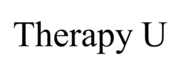THERAPY U trademark