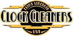 EXTRA STRENGTH CLOCK CLEANERS USA trademark