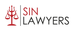 SIN LAWYERS trademark