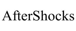 AFTERSHOCKS trademark