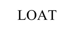 LOAT trademark