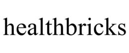 HEALTHBRICKS trademark