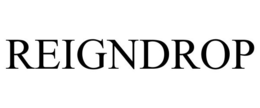 REIGNDROP trademark