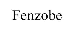 FENZOBE trademark
