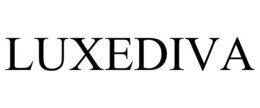 LUXEDIVA trademark