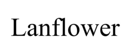 LANFLOWER trademark
