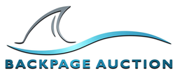 BACKPAGE AUCTION trademark