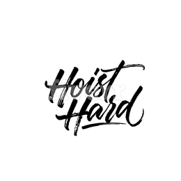HOIST HARD trademark