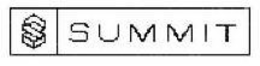 S SUMMIT trademark