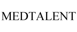 MEDTALENT trademark