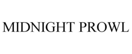 MIDNIGHT PROWL trademark