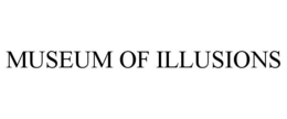 MUSEUM OF ILLUSIONS trademark