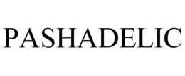 PASHADELIC trademark
