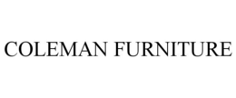 COLEMAN FURNITURE trademark