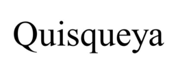 QUISQUEYA trademark