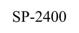 SP-2400 trademark