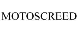 MOTOSCREED trademark