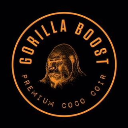 GORILLA BOOST PREMIUM COCO COIR trademark