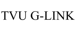 TVU G-LINK trademark