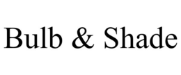 BULB & SHADE trademark