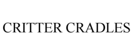 CRITTER CRADLES trademark