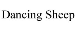 DANCING SHEEP trademark