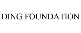 DING FOUNDATION trademark
