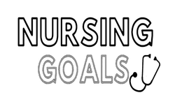 NURSING GOALS trademark