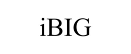 IBIG trademark
