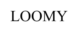 LOOMY trademark