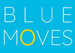BLUE MOVES trademark