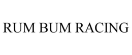 RUM BUM RACING trademark
