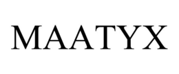 MAATYX trademark