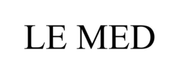 LE MED trademark