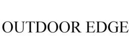 OUTDOOR EDGE trademark