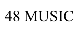 48 MUSIC trademark