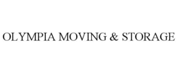 OLYMPIA MOVING & STORAGE trademark