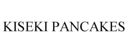KISEKI PANCAKES trademark