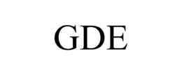 GDE trademark